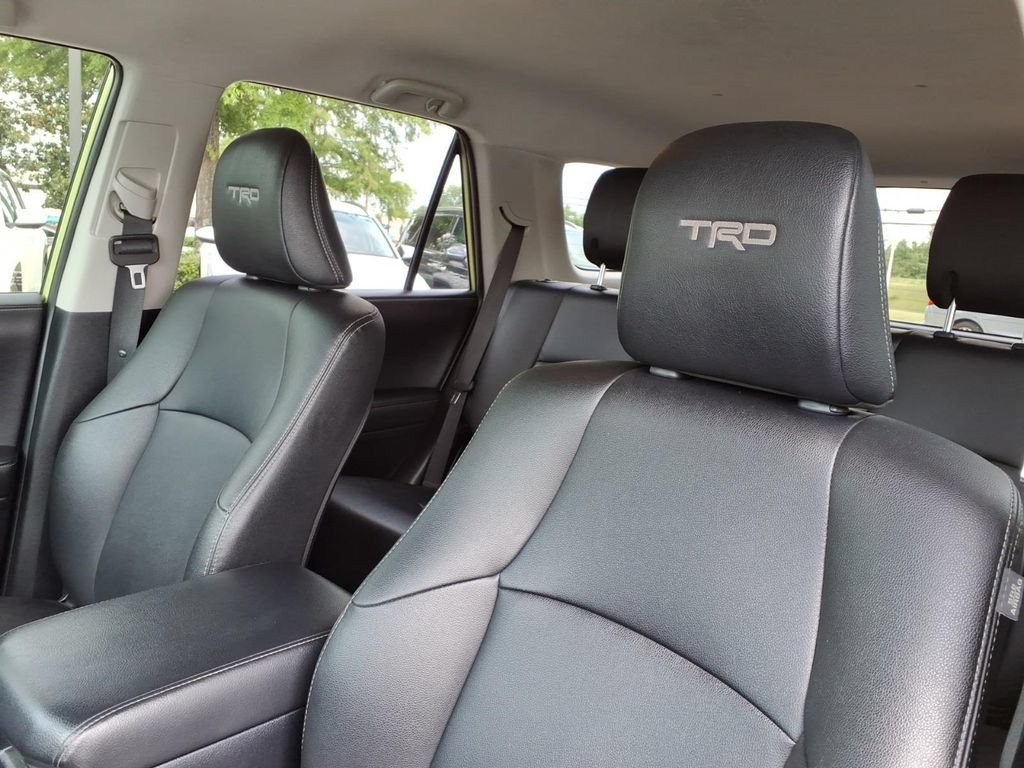 Used 2023 Toyota 4Runner TRD Sport RWD image 16