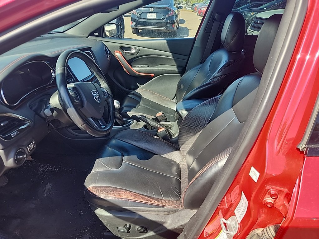 Used 2016 Dodge Dart GT w/ Sun/Sound Group FWD image 19