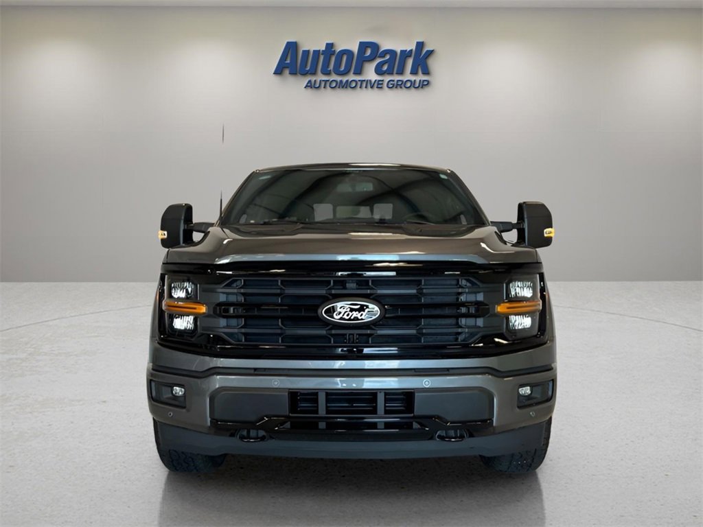 Used 2025 Ford F150 XLT w/ Equipment Group 302A MID image 2