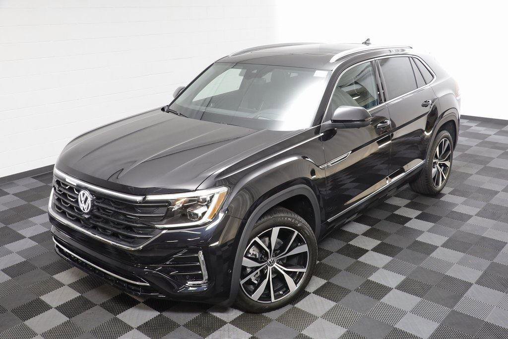 New 2026 Volkswagen Atlas Cross Sport SEL Premium R-Line image 2