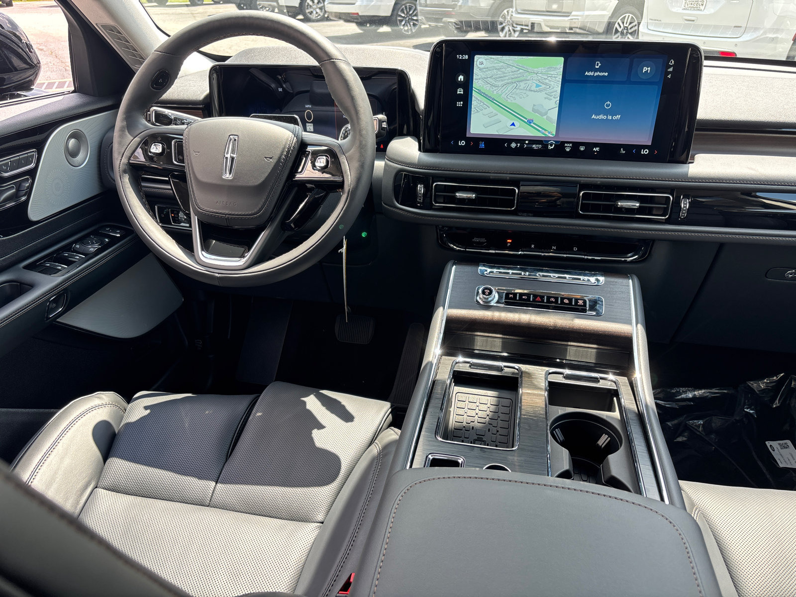New 2026 Lincoln Aviator Reserve AWD/4WD image 30