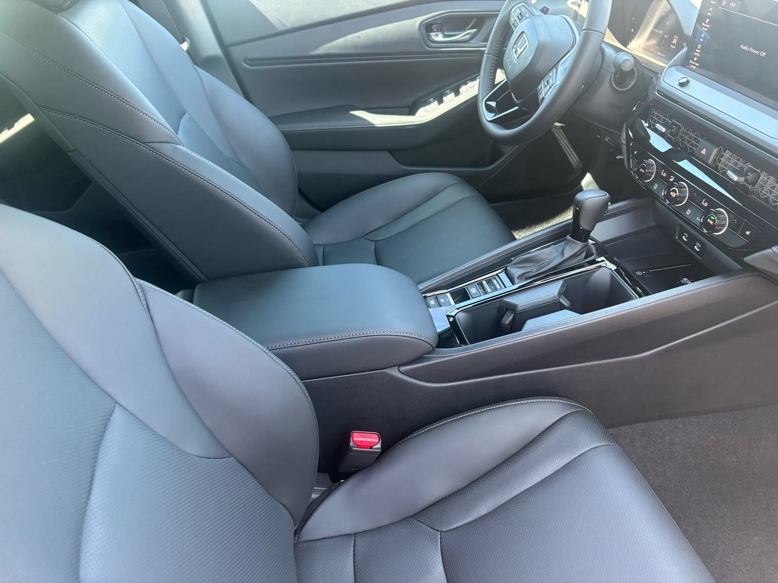 New 2026 Honda Accord Sport image 16