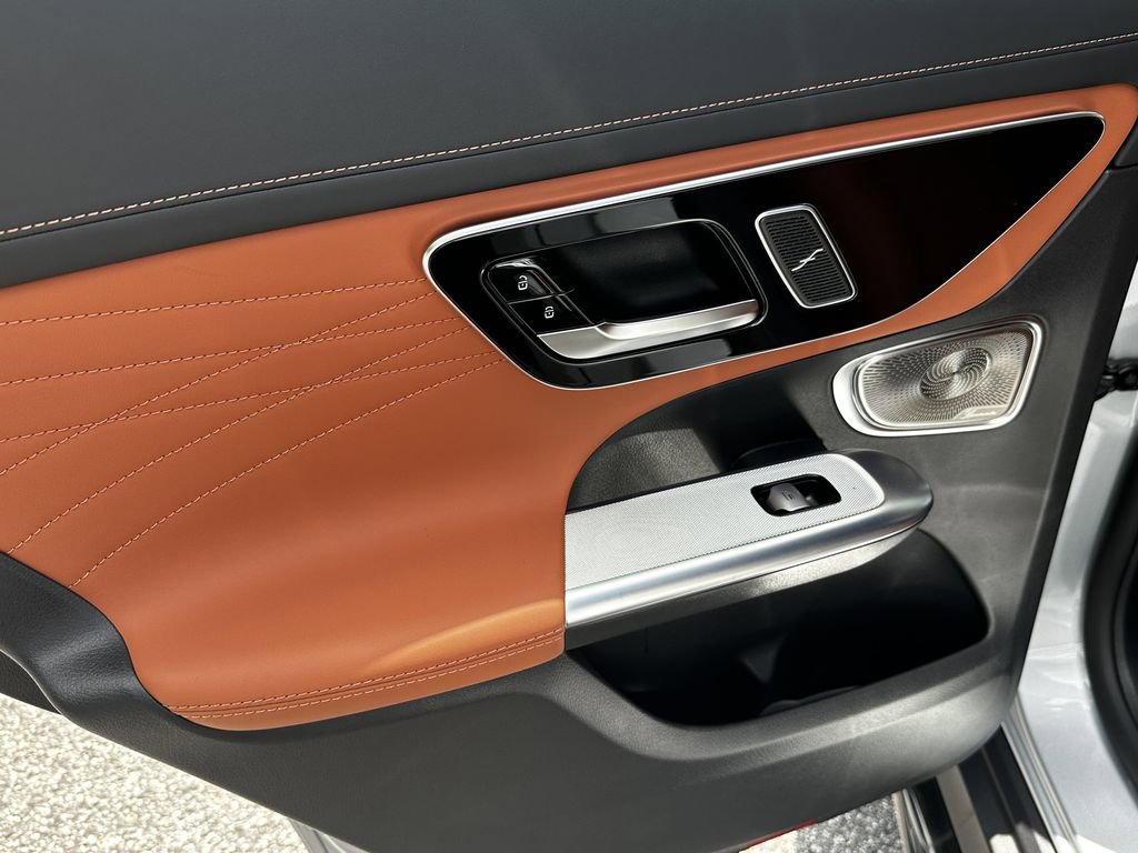 Certified 2025 Mercedes-Benz GLC 63 AMG S image 25