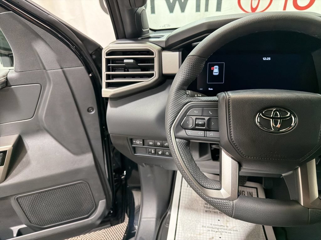 Used 2026 Toyota Sequoia Limited AWD/4WD image 24