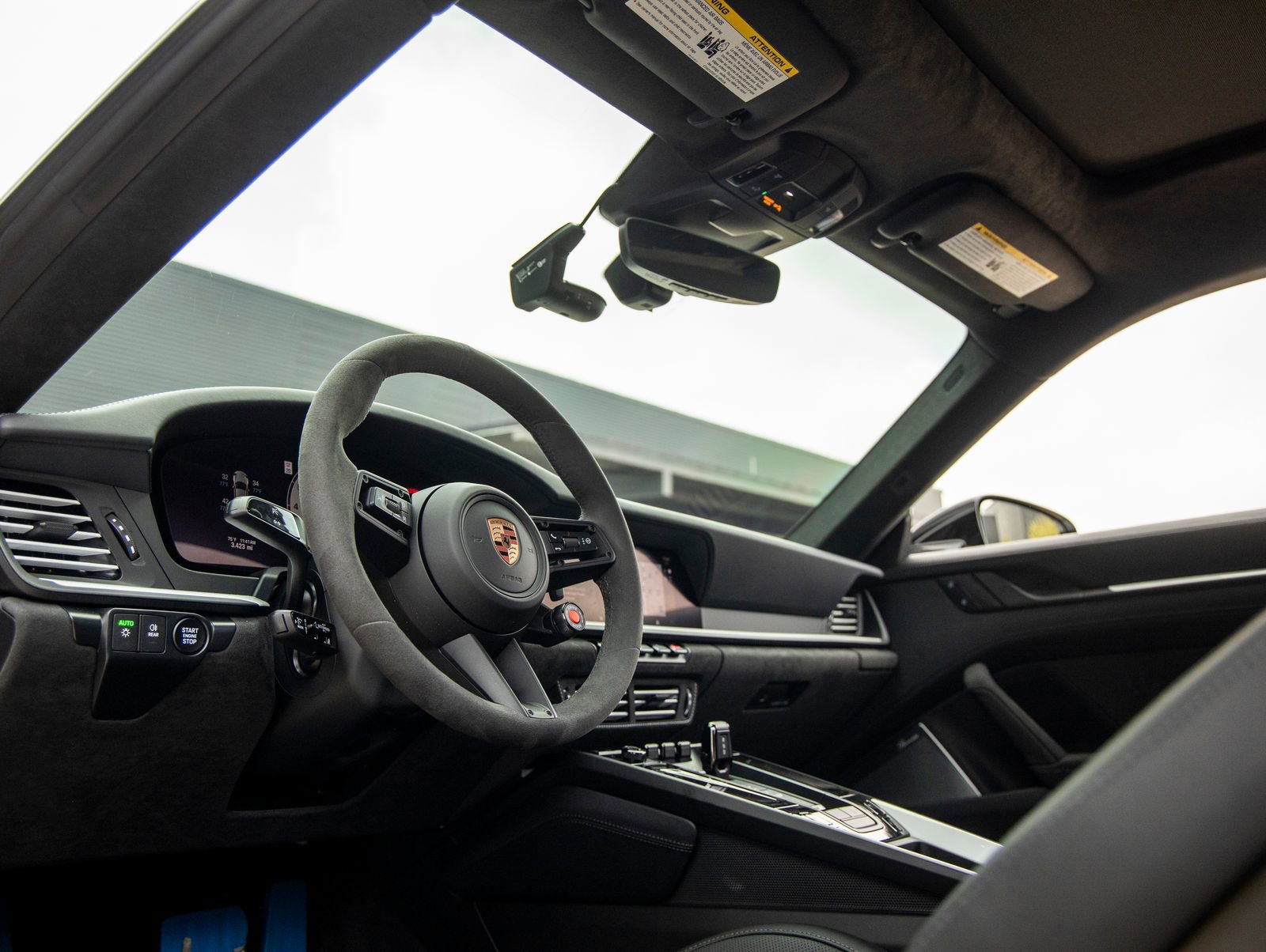 Certified 2026 Porsche 911 Carrera GTS image 4