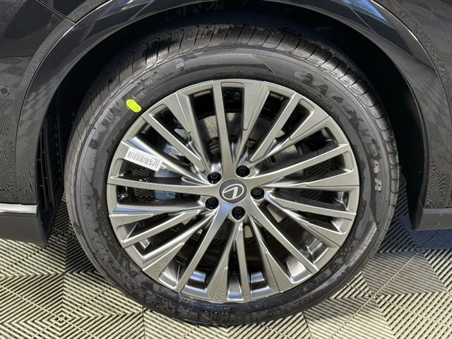 New 2026 Lexus RX 350 350h Luxury image 11