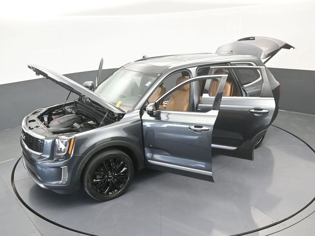 Used 2022 Kia Telluride SX w/ Towing Package image 73