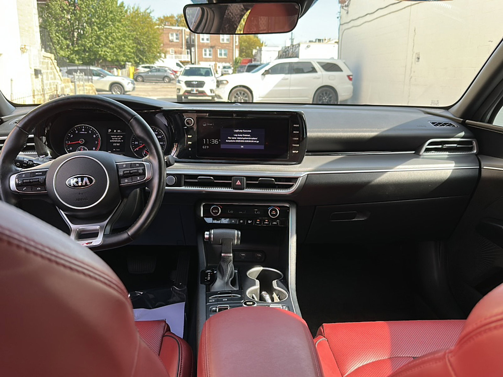 Used 2021 Kia K5 GT-Line image 15