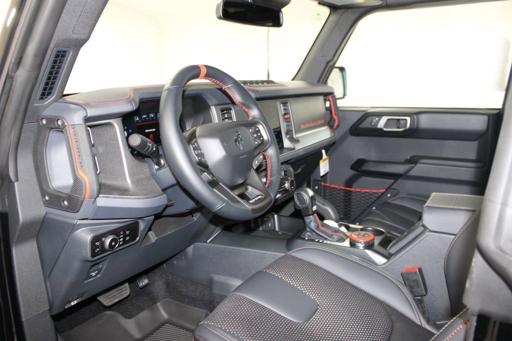 New 2025 Ford Bronco Raptor image 23