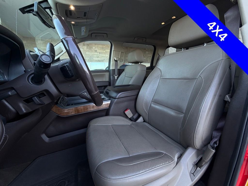 Used 2018 GMC Sierra 1500 SLT w/ SLT Preferred Package image 4