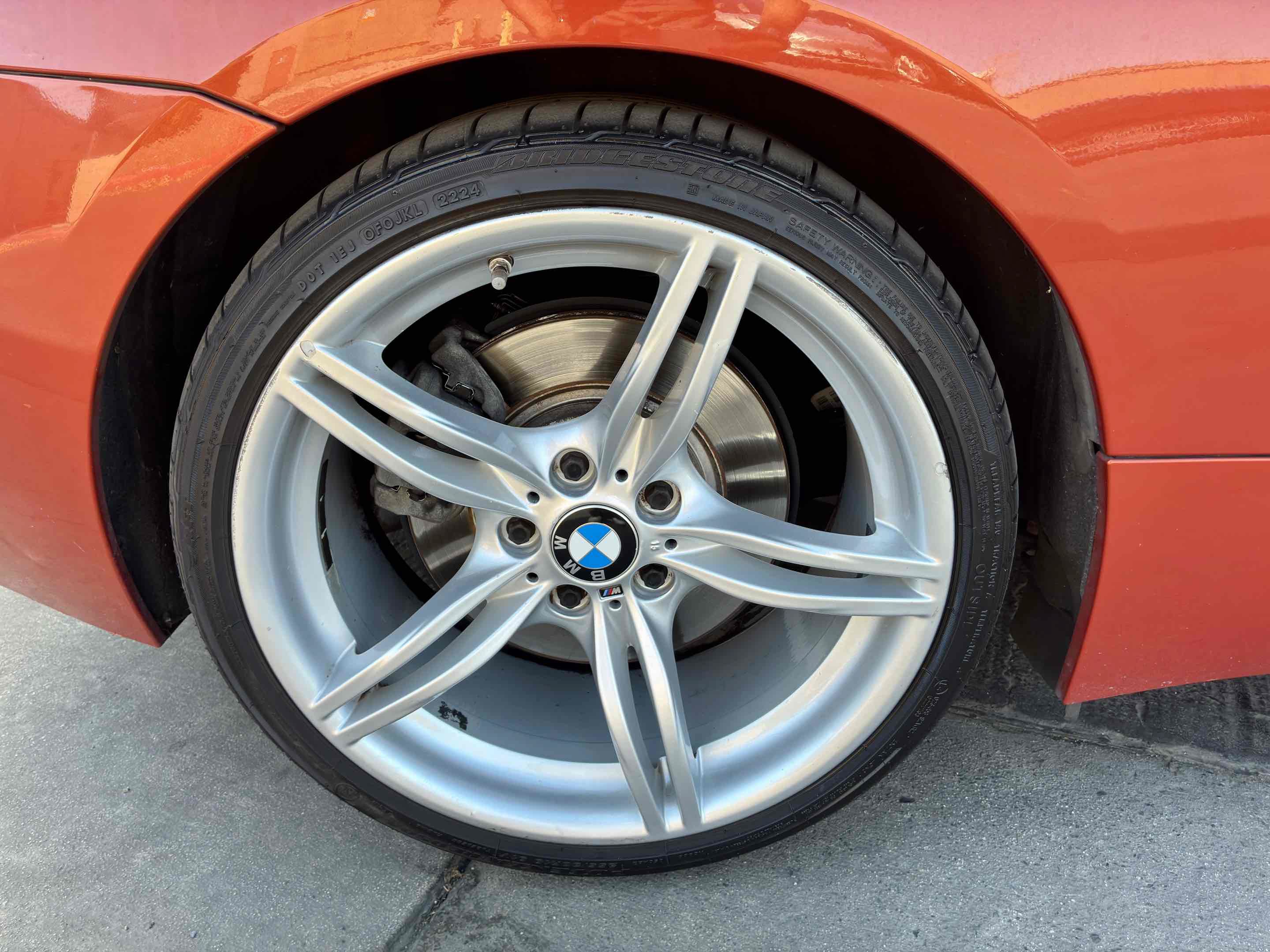 Used 2014 BMW Z4 sDrive35is RWD image 13