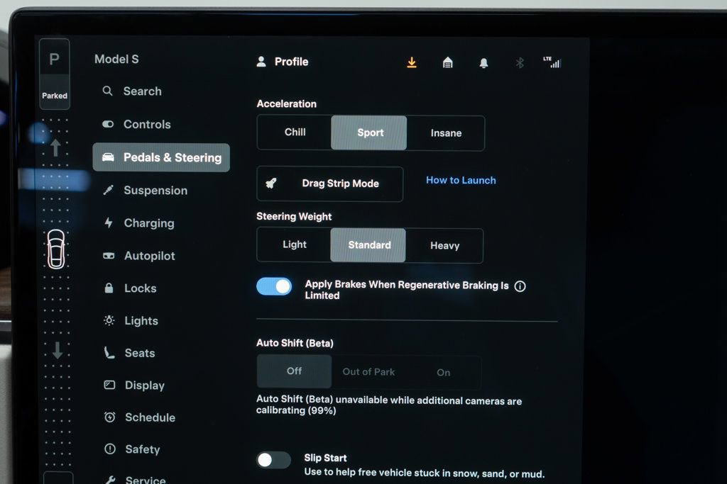 Used 2022 Tesla Model S Standard Range image 22