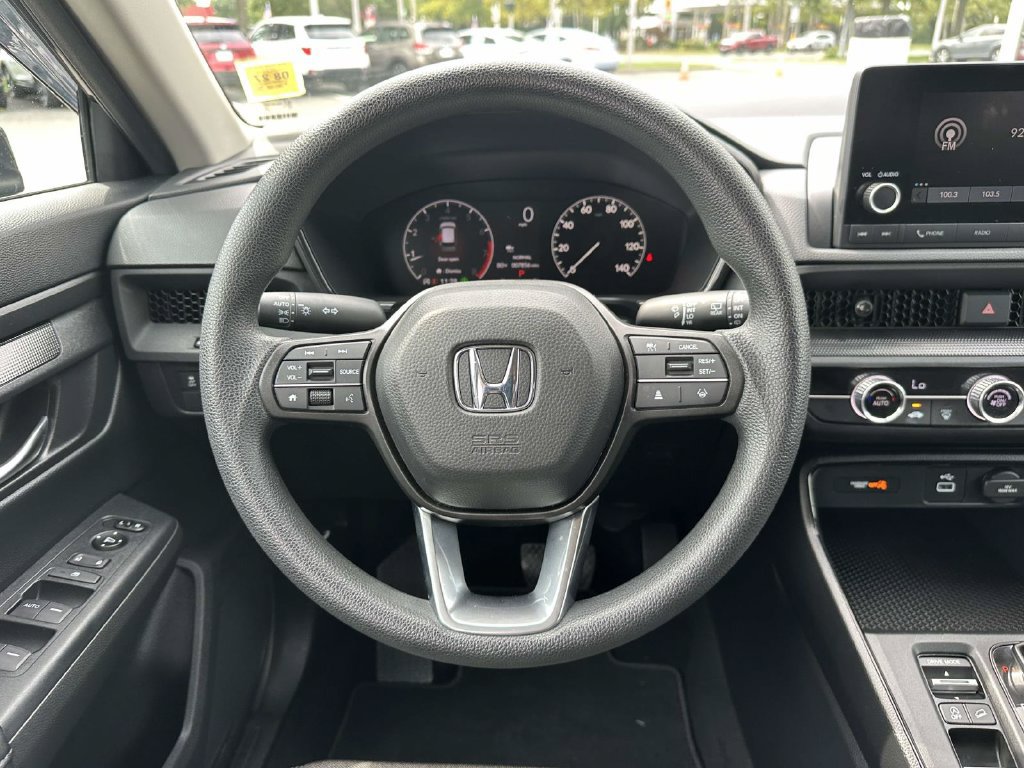 Certified 2025 Honda CR-V LX image 12