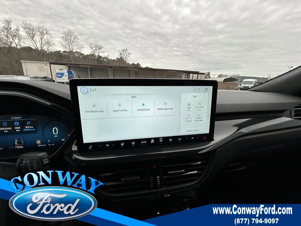 Used 2025 Ford Escape ST-Line Elite image 37