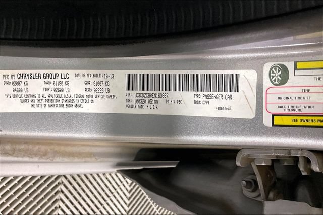 Used 2014 Dodge Avenger SXT FWD image 3