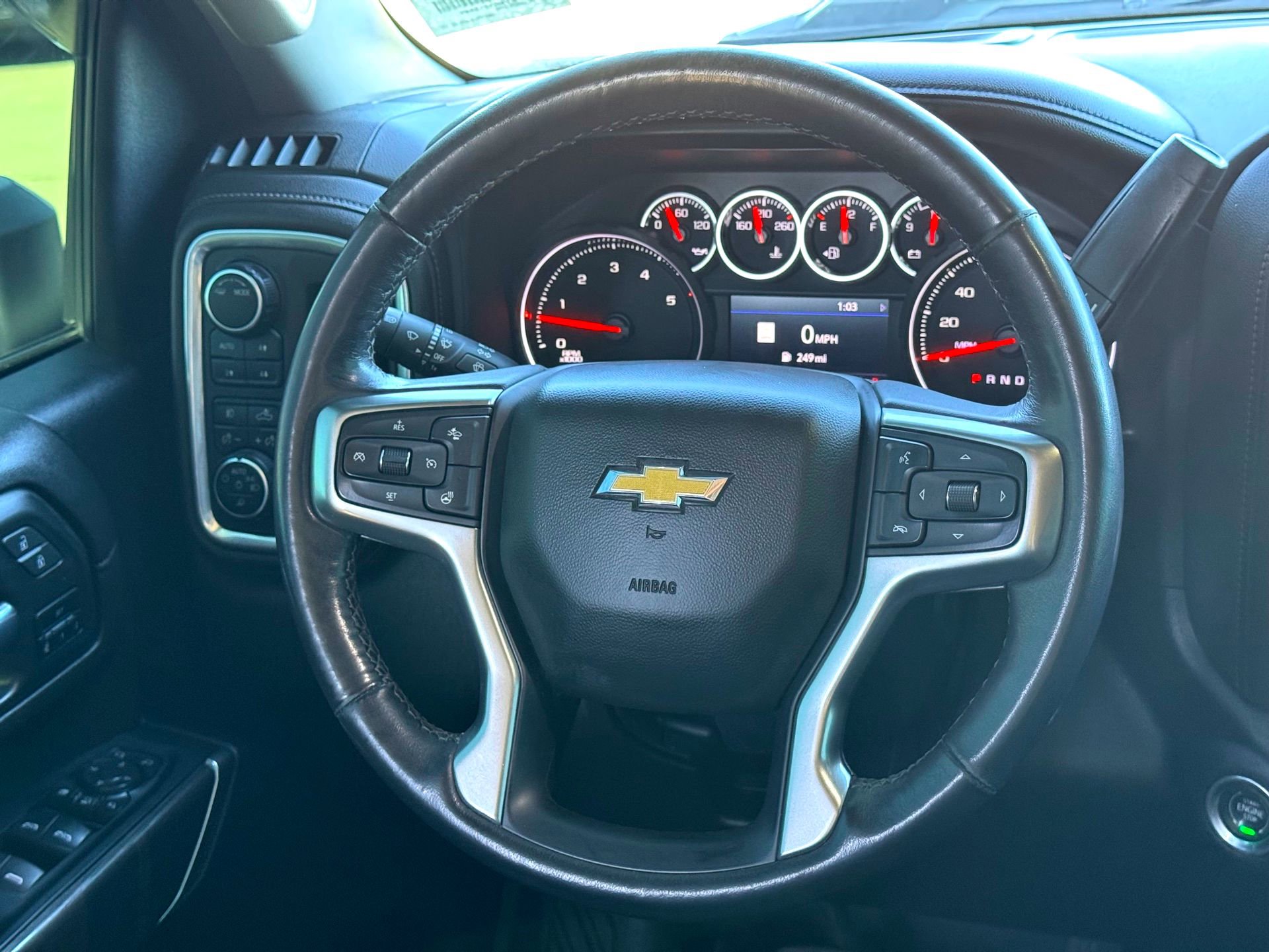 Used 2022 Chevrolet Silverado 2500 LTZ w/ LTZ Plus Package image 24