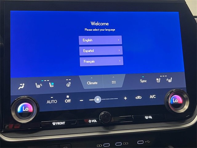 Used 2024 Lexus RZ 300e Premium w/ Technology Package image 19