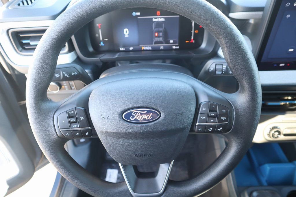 New 2026 Ford Maverick XLT image 3