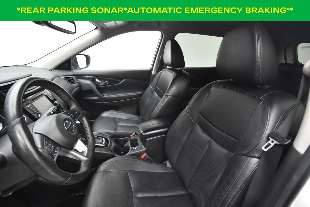 Used 2020 Nissan Rogue SL AWD/4WD image 12