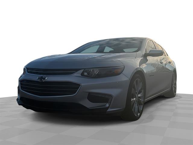 Used 2016 Chevrolet Malibu Premier