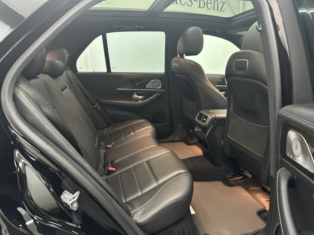 Certified 2020 Mercedes-Benz GLE 450 4MATIC image 26