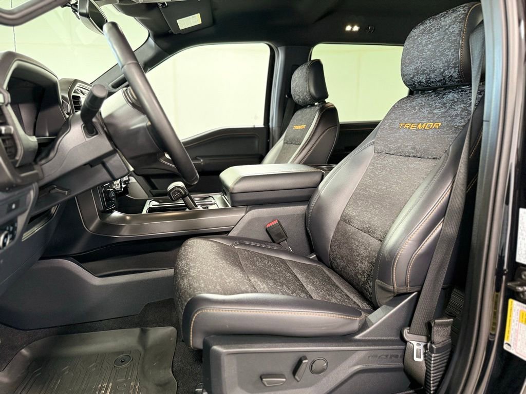 Used 2025 Ford F150 Tremor image 14