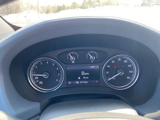 Used 2023 Buick Enclave Essence w/ Sport Touring Edition image 20