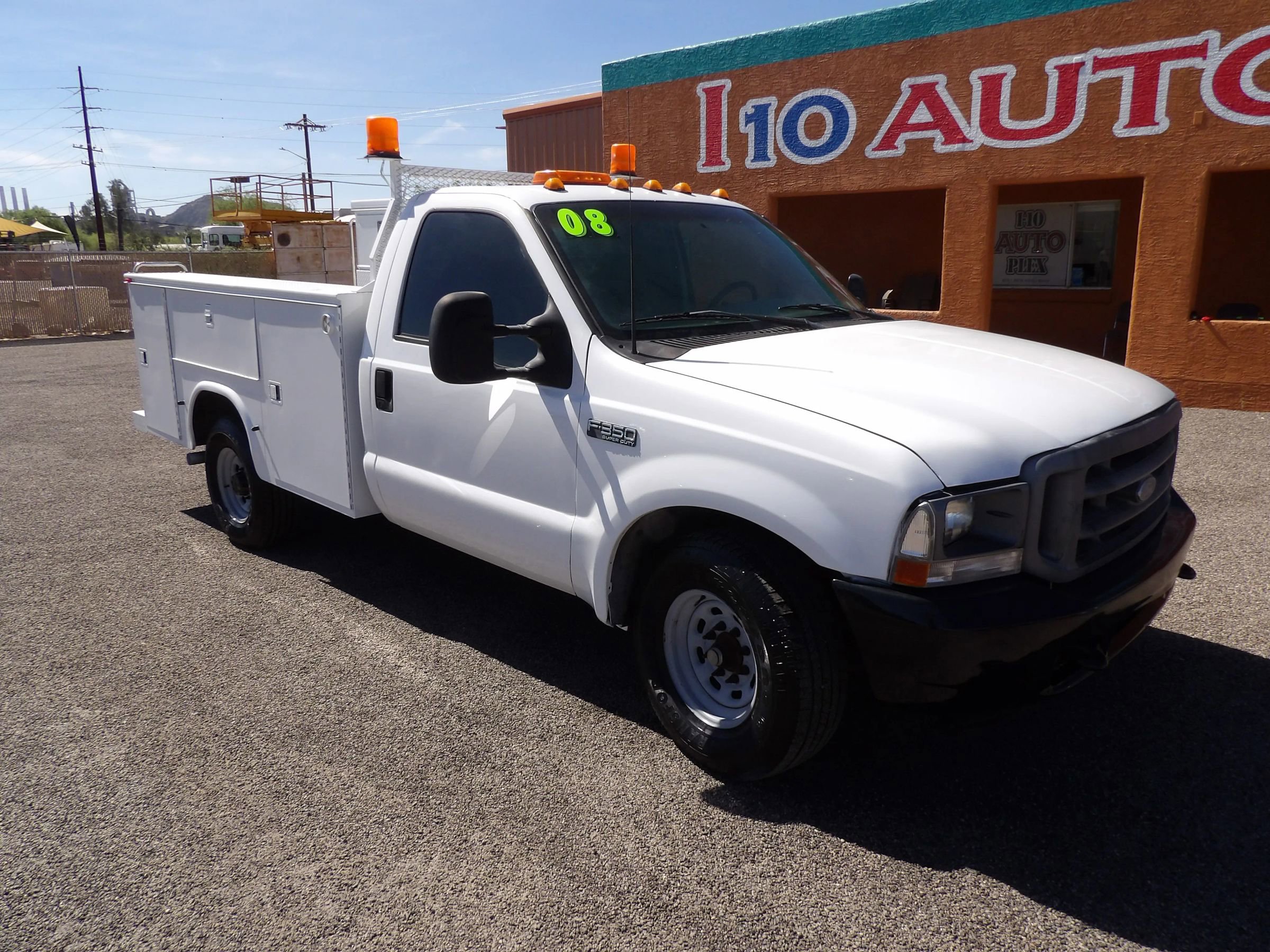 Used 2008 Ford F250 XL RWD image 2