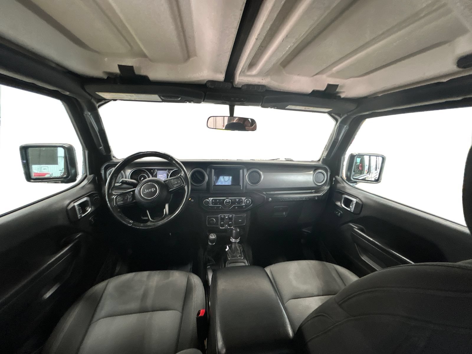 Used 2023 Jeep Wrangler Unlimited Sport AWD/4WD image 21