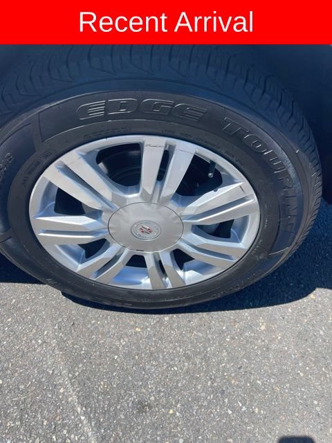 Used 2014 Cadillac SRX Luxury w/ Driver Awareness Package AWD/4WD image 8