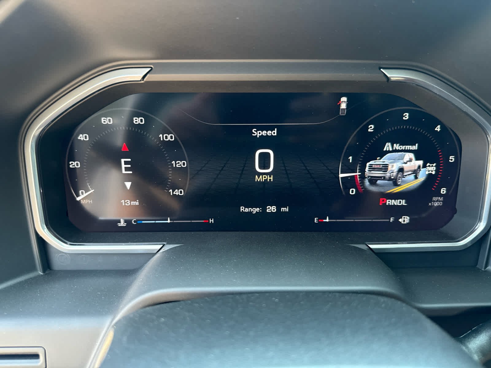 New 2026 GMC Sierra 2500 AT4 w/ AT4 Preferred Package AWD/4WD image 15