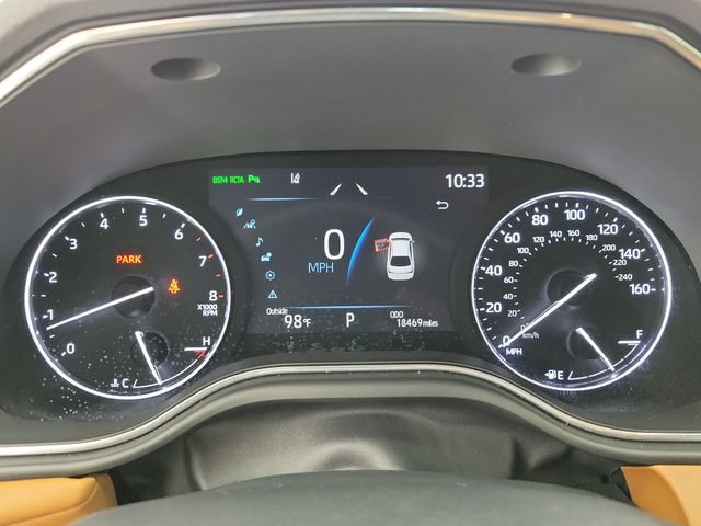 Used 2021 Toyota Avalon Limited w/ Advanced Safety Package FWD image 24