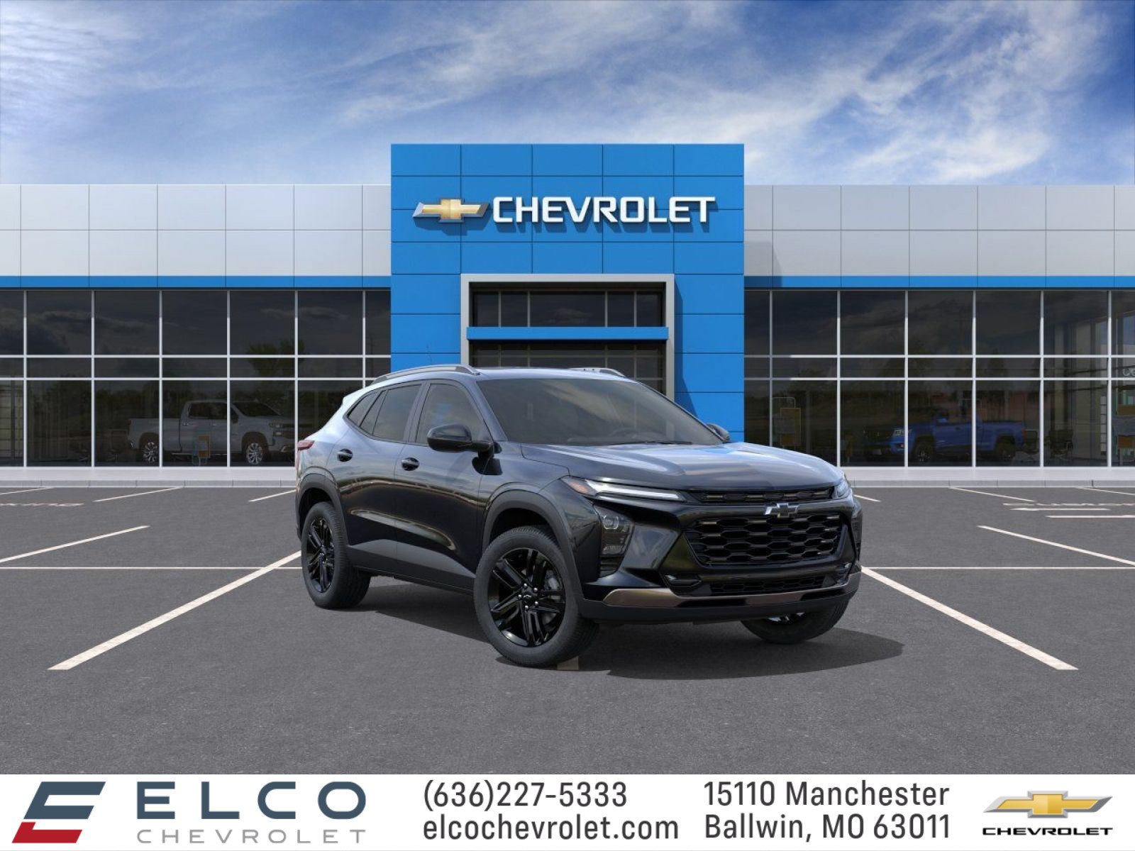 New 2026 Chevrolet Trax ACTIV w/ Sunroof Package