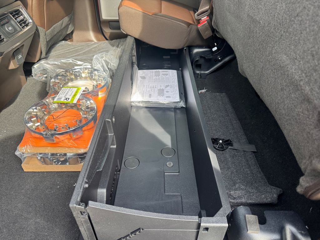 New 2026 Ford F250 King Ranch w/ Chrome Package image 22
