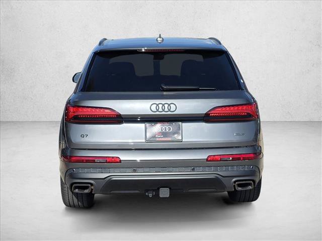 New 2026 Audi Q7 3.0T Premium Plus w/ Premium Plus Package AWD/4WD image 6