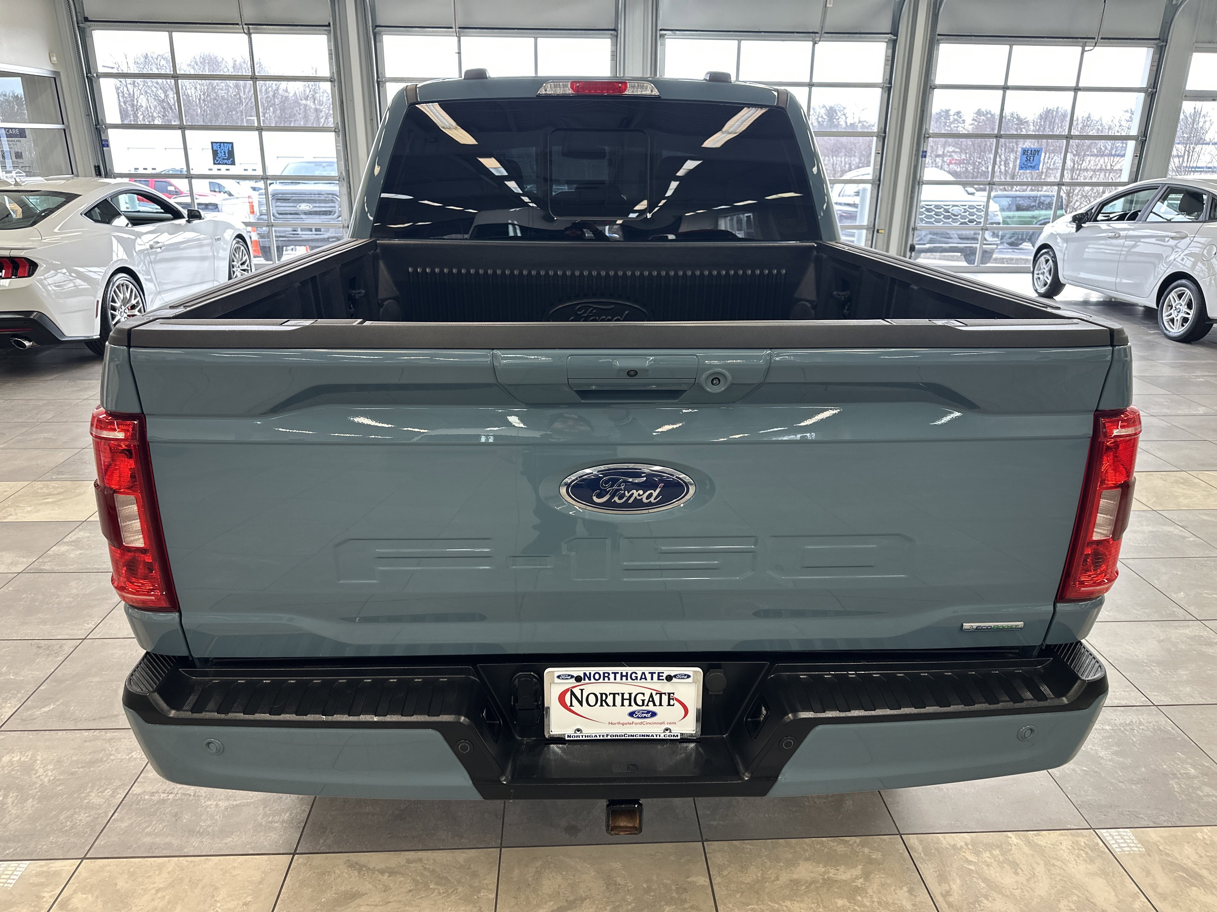 Used 2023 Ford F150 XLT w/ Equipment Group 302A High image 17