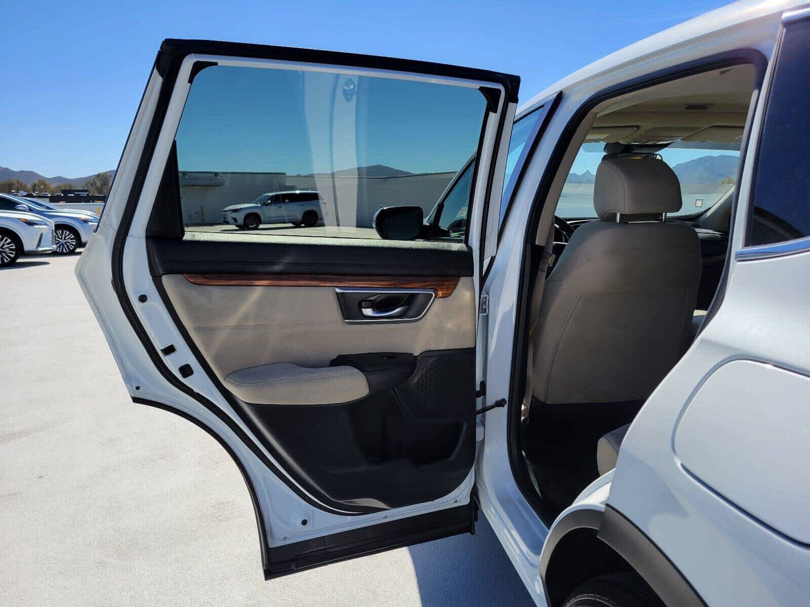 Used 2021 Honda CR-V EX image 15