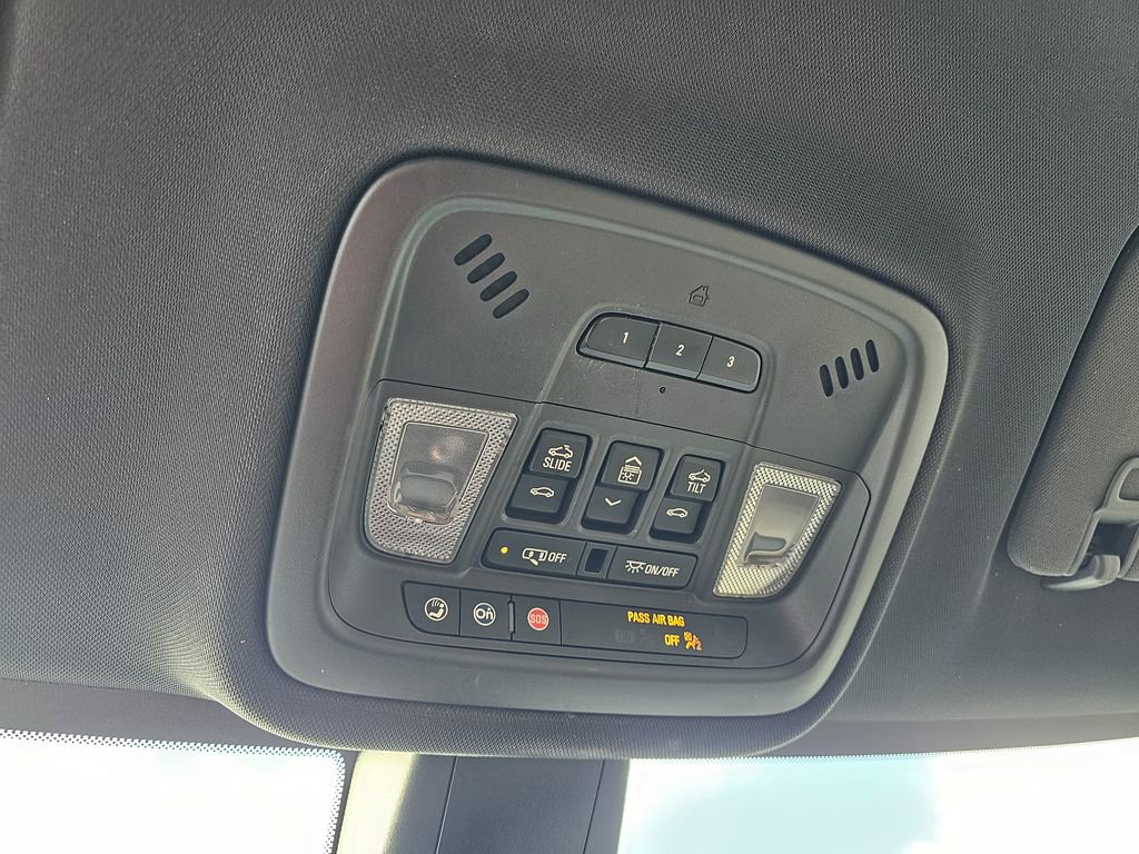 Certified 2023 Chevrolet Traverse Premier image 34