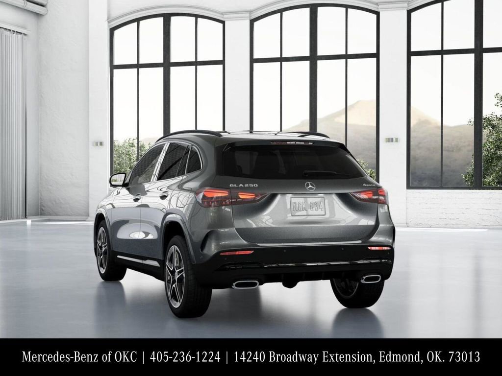 New 2026 Mercedes-Benz GLA 250 4MATIC image 27