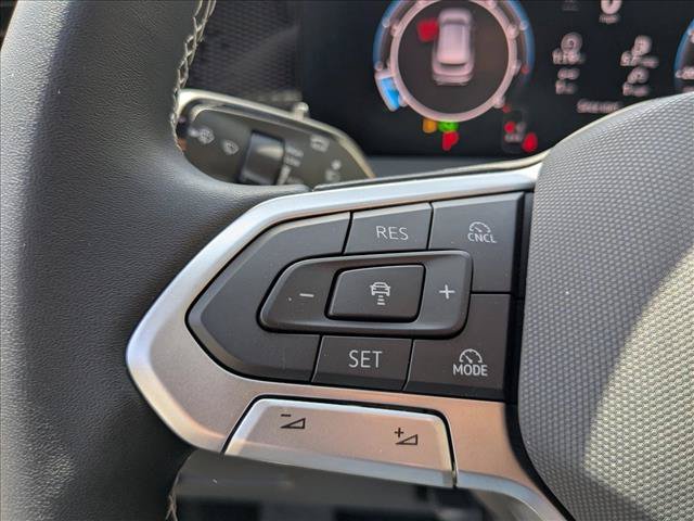 New 2026 Volkswagen Tiguan SE AWD/4WD image 15