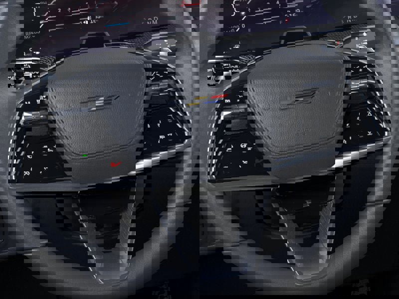 New 2026 Cadillac Escalade V w/ LPO, ONYX Package image 19