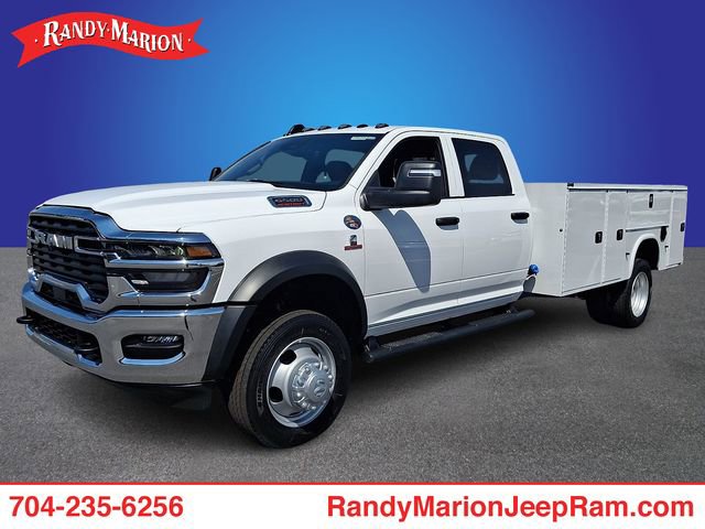 New 2026 RAM 5500 Tradesman image 1