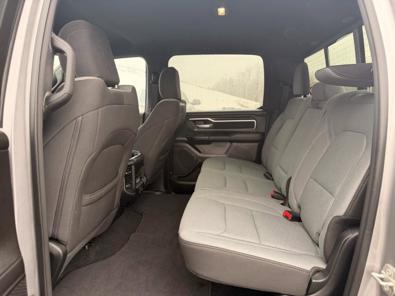 Used 2025 RAM 1500 Big Horn image 26