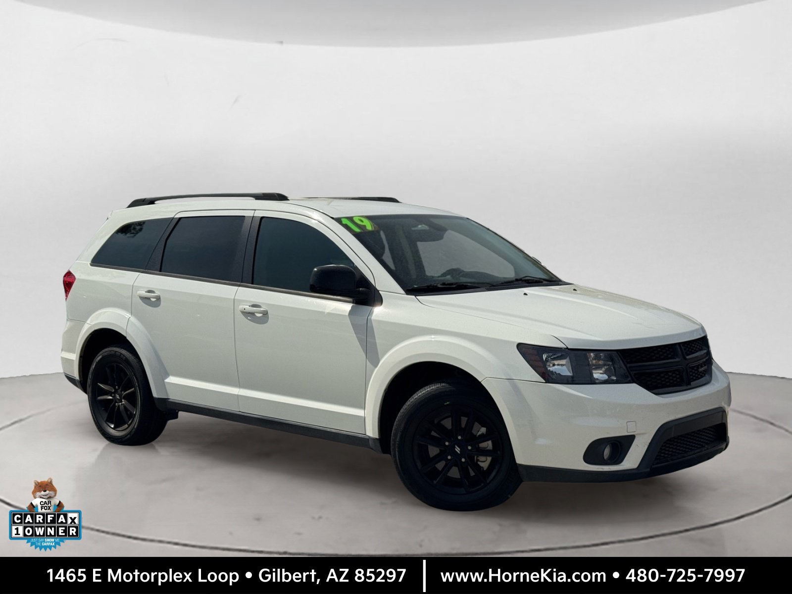 Used 2019 Dodge Journey SE FWD video 1