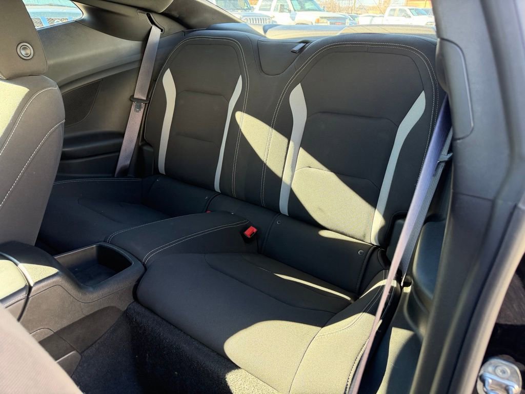 Used 2017 Chevrolet Camaro LT image 18