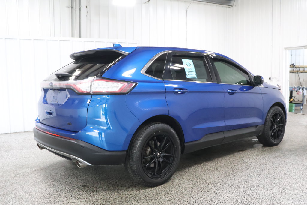 Used 2018 Ford Edge SEL w/ Equipment Group 201A FWD image 6