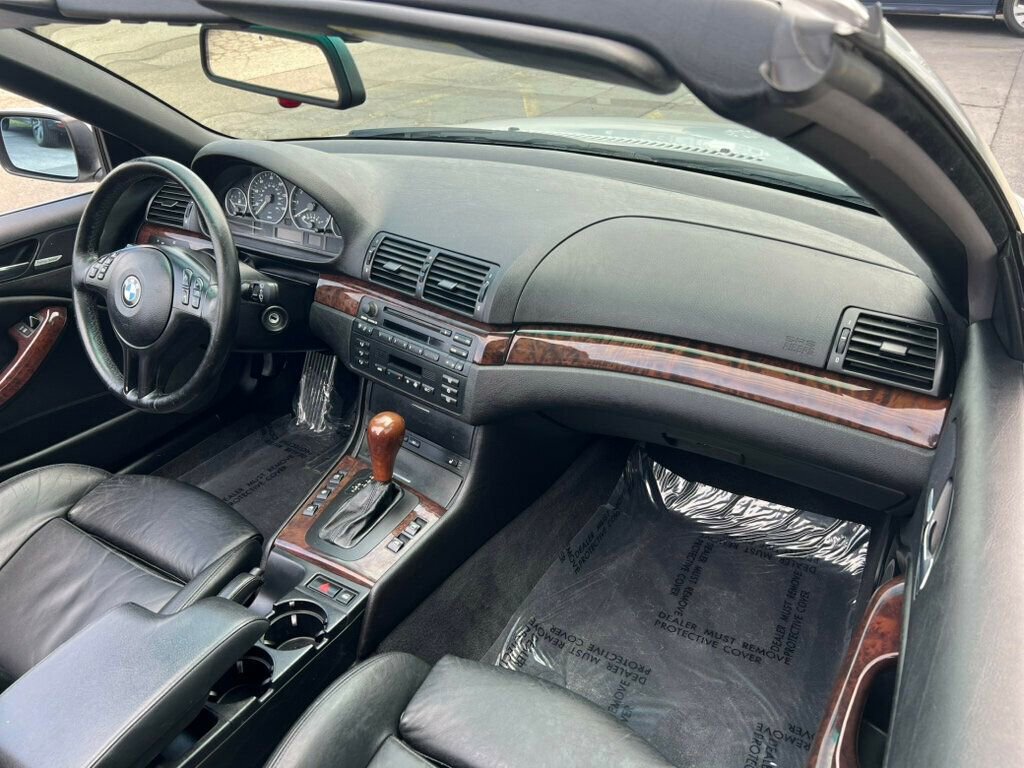 Used 2001 BMW 330Ci Convertible image 22
