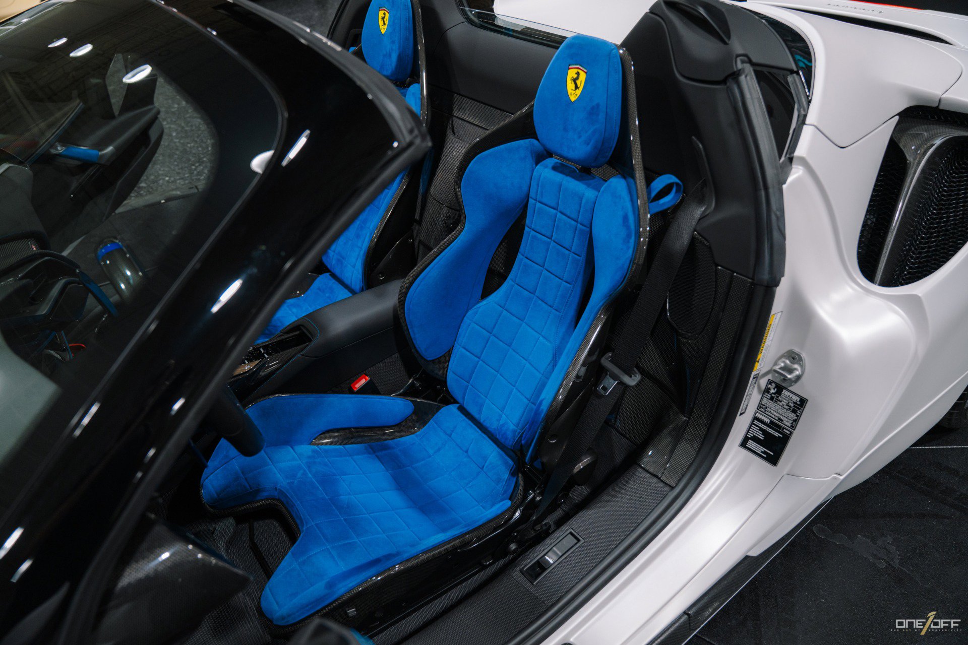 Used 2022 Ferrari SF90 Spider $831K MSRP, Tailor Made, Facto image 10