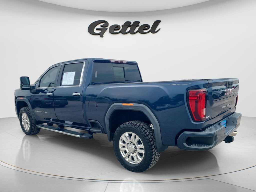 Used 2021 GMC Sierra 2500 Denali AWD/4WD image 7
