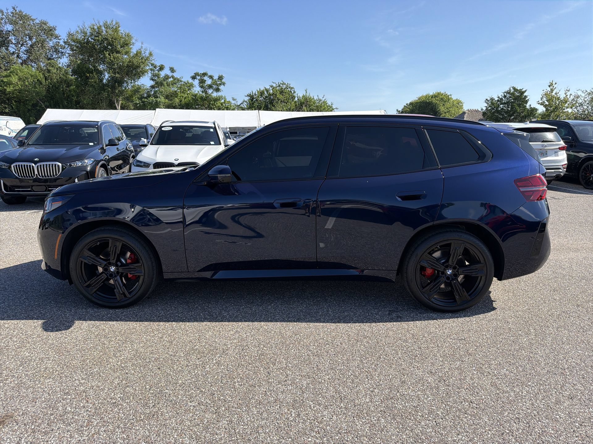 Used 2026 BMW X3 xDrive30i w/ Premium Package AWD/4WD image 7